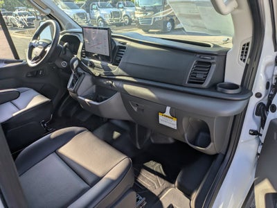 2026 Ford Transit Cargo Van Base