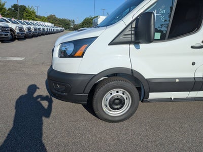 2026 Ford Transit Cargo Van Base