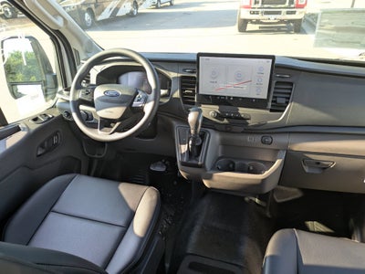 2026 Ford Transit Cargo Van Base