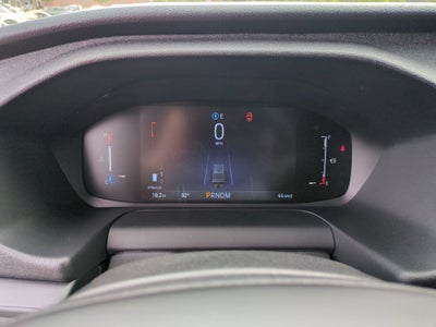 2027 Ford Transit Cargo Van Base