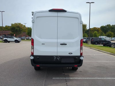 2027 Ford Transit Cargo Van Base