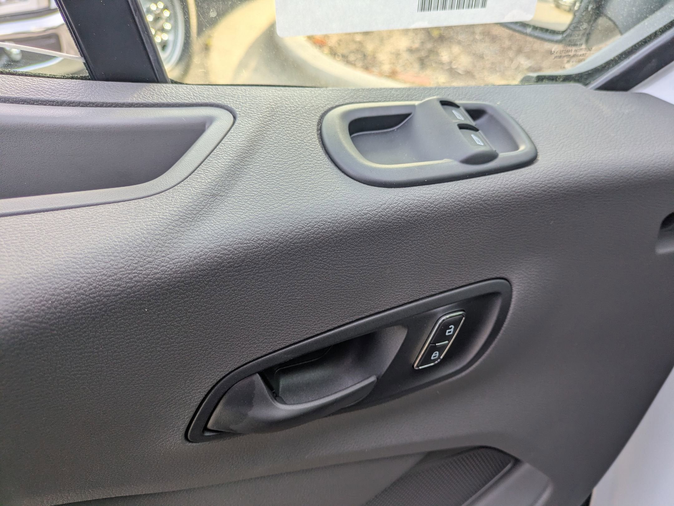 2026 Ford Transit Cargo Van Base