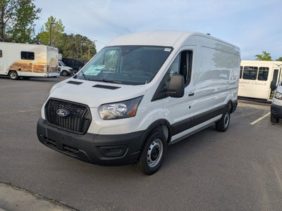 2026 Ford Transit Cargo Van Base