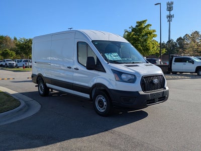 2026 Ford Transit Cargo Van Base