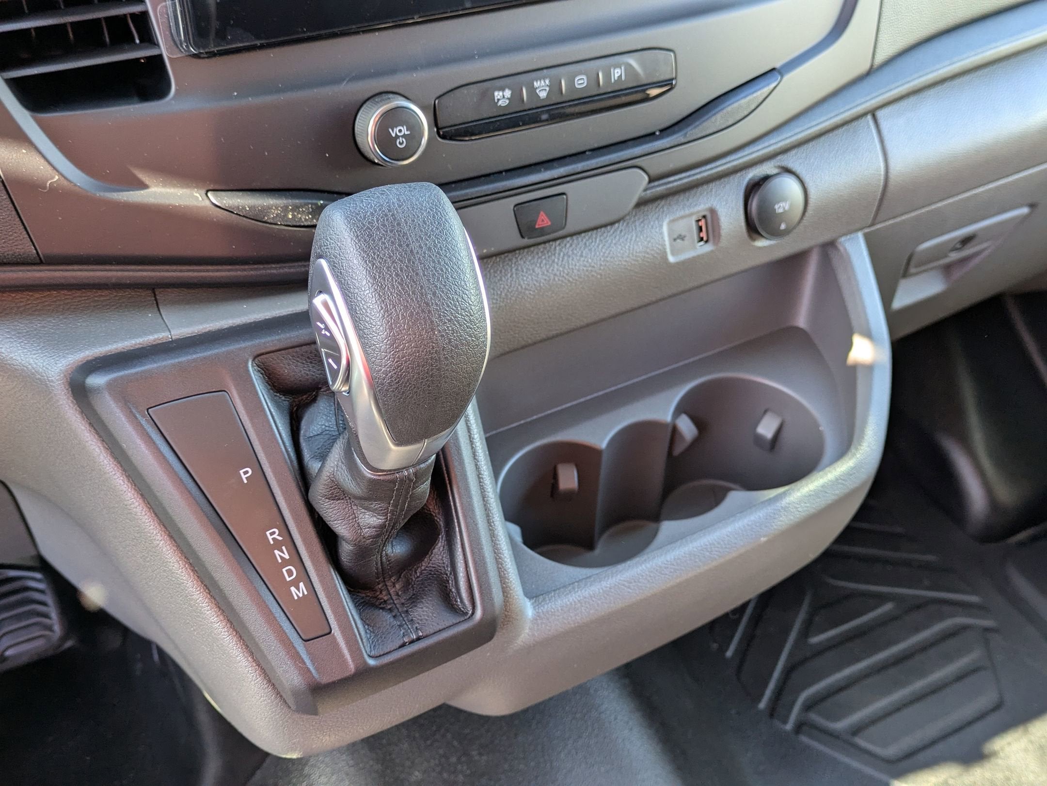 2026 Ford Transit Cargo Van Base