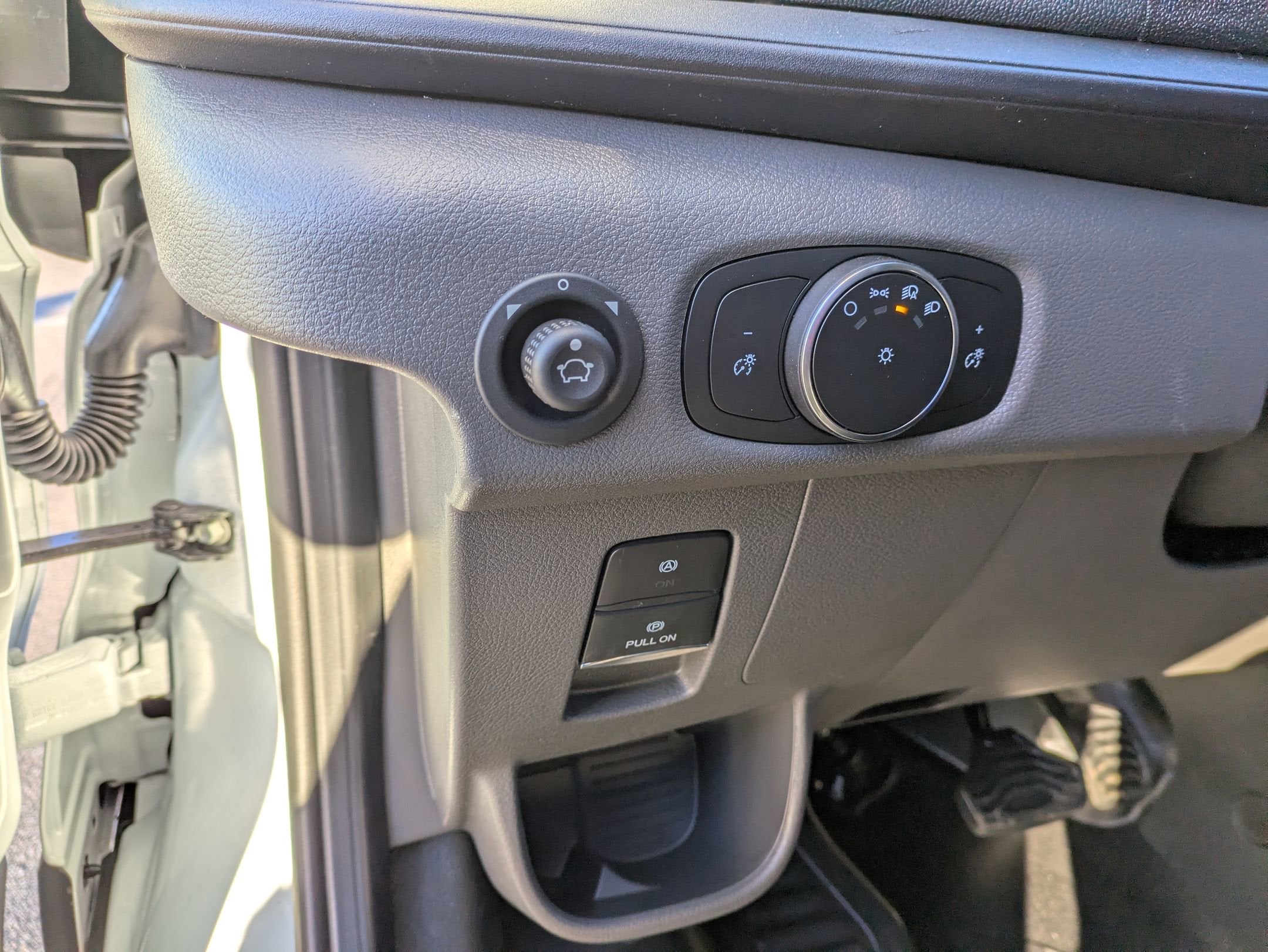 2026 Ford Transit Cargo Van Base