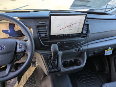 2026 Ford Transit Cargo Van Base