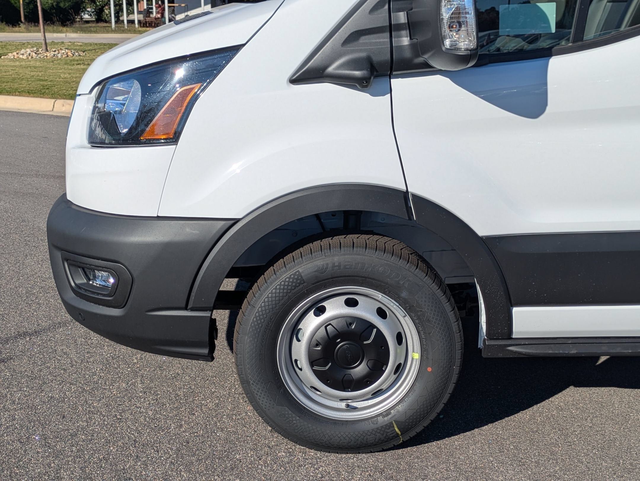2027 Ford Transit Cargo Van Base
