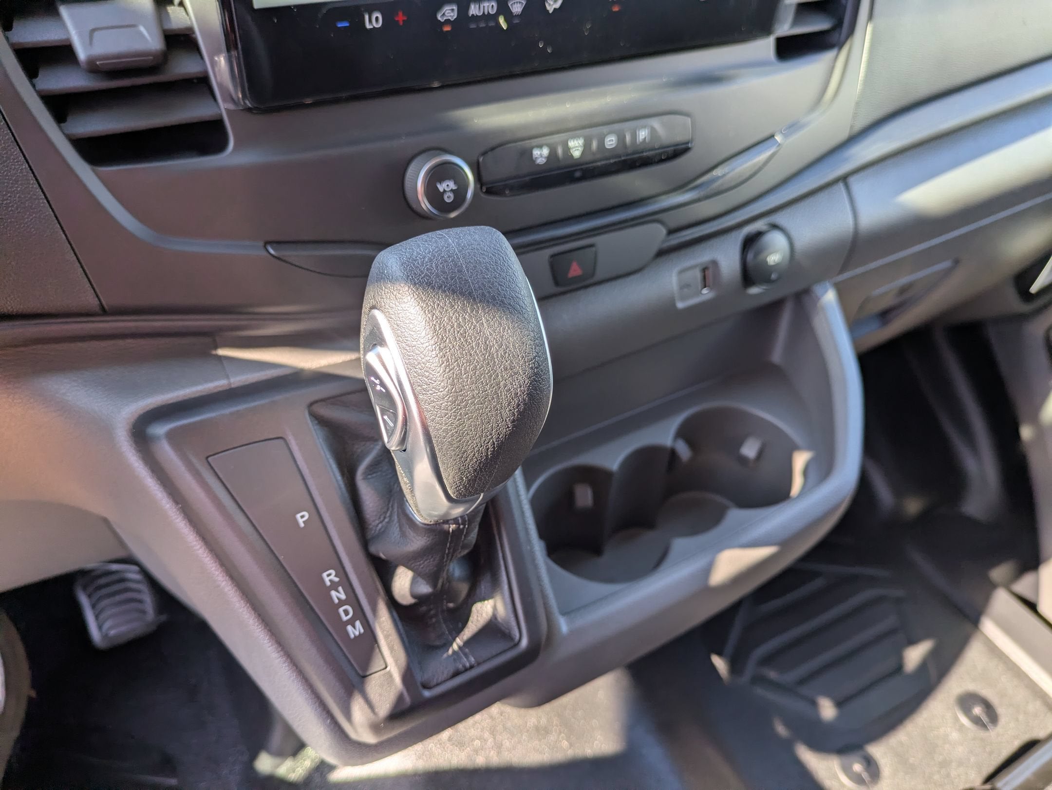 2026 Ford Transit Cargo Van Base