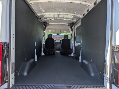 2026 Ford Transit Cargo Van Base