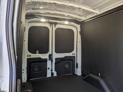 2026 Ford Transit Cargo Van Base