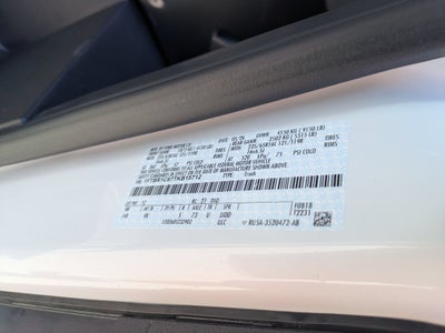 2026 Ford Transit Cargo Van Base