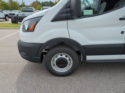 2027 Ford Transit Cargo Van Base
