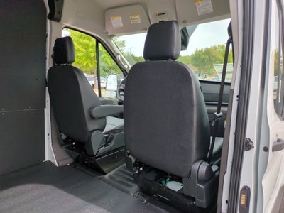 2027 Ford Transit Cargo Van Base