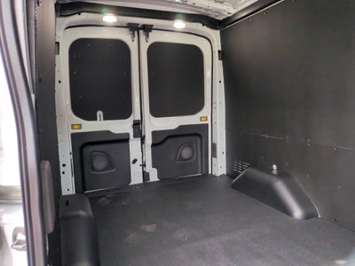 2027 Ford Transit Cargo Van Base