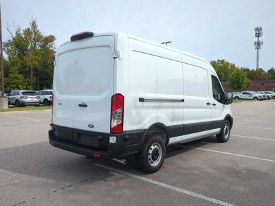 2027 Ford Transit Cargo Van Base