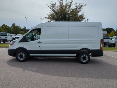 2027 Ford Transit Cargo Van Base