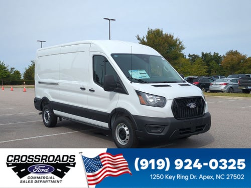 2027 Ford Transit Cargo Van Base