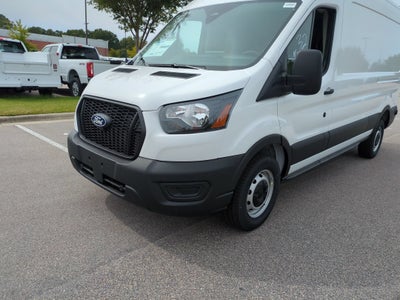 2027 Ford Transit Cargo Van Base