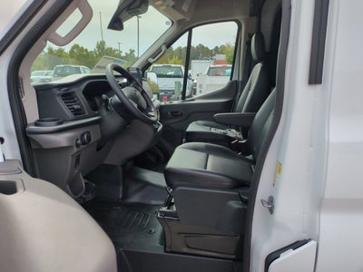 2027 Ford Transit Cargo Van Base