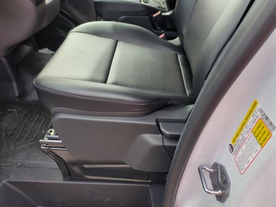 2027 Ford Transit Cargo Van Base