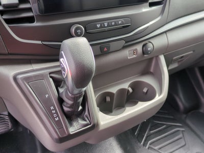 2027 Ford Transit Cargo Van Base