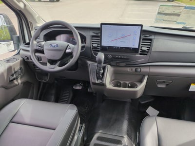 2027 Ford Transit Cargo Van Base