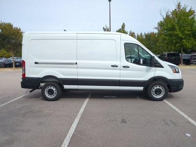 2027 Ford Transit Cargo Van Base