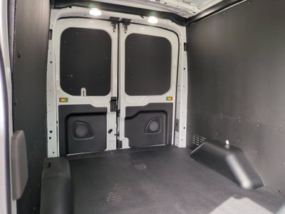 2027 Ford Transit Cargo Van Base