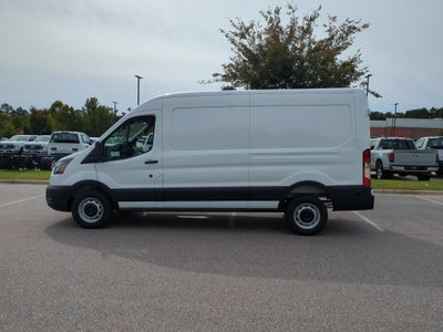 2027 Ford Transit Cargo Van Base