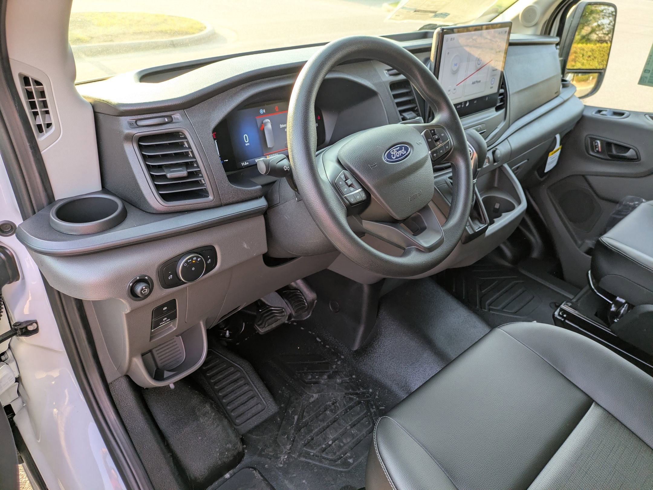 2026 Ford Transit Cargo Van Base