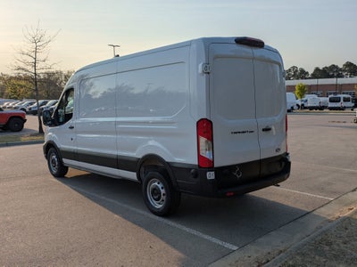 2026 Ford Transit Cargo Van Base