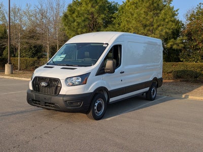 2026 Ford Transit Cargo Van Base