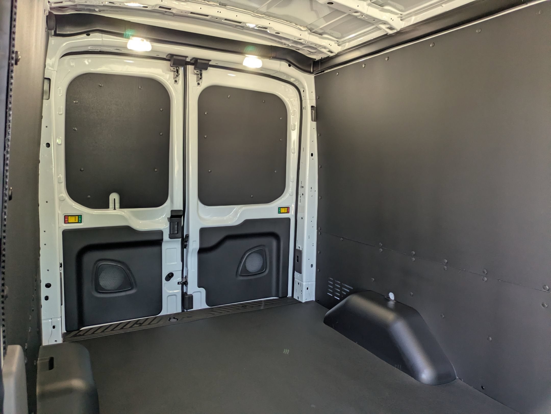 2026 Ford Transit Cargo Van Base