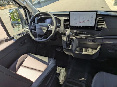 2026 Ford Transit Cargo Van Base