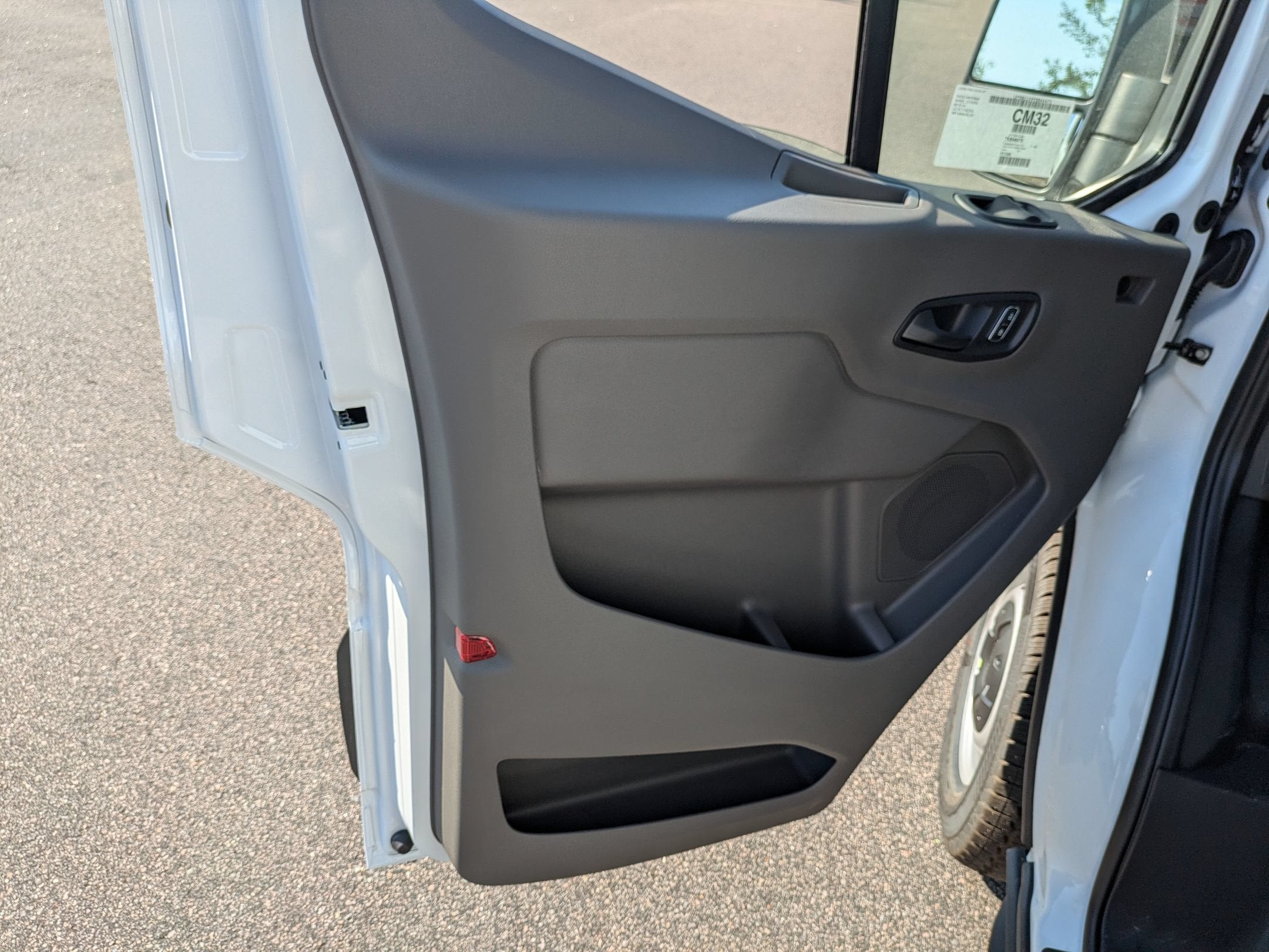 2026 Ford Transit Cargo Van Base