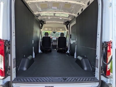 2026 Ford Transit Cargo Van Base