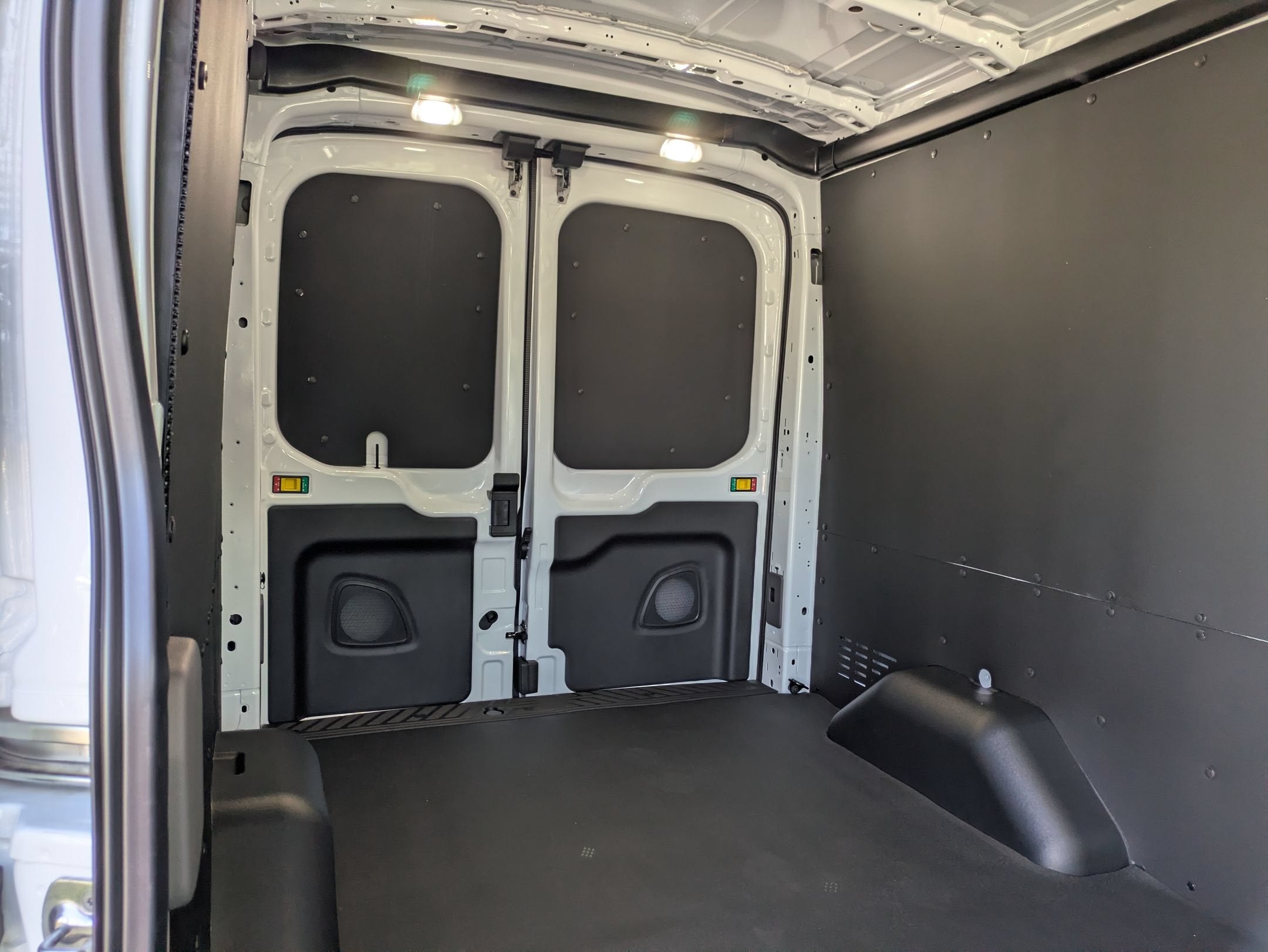 2026 Ford Transit Cargo Van Base