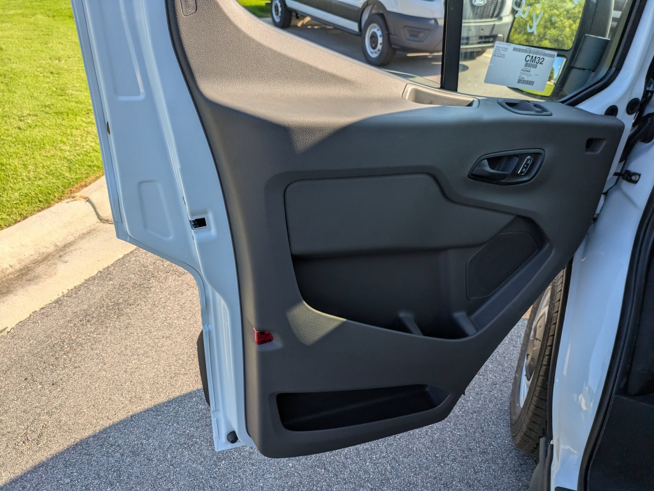2026 Ford Transit Cargo Van Base