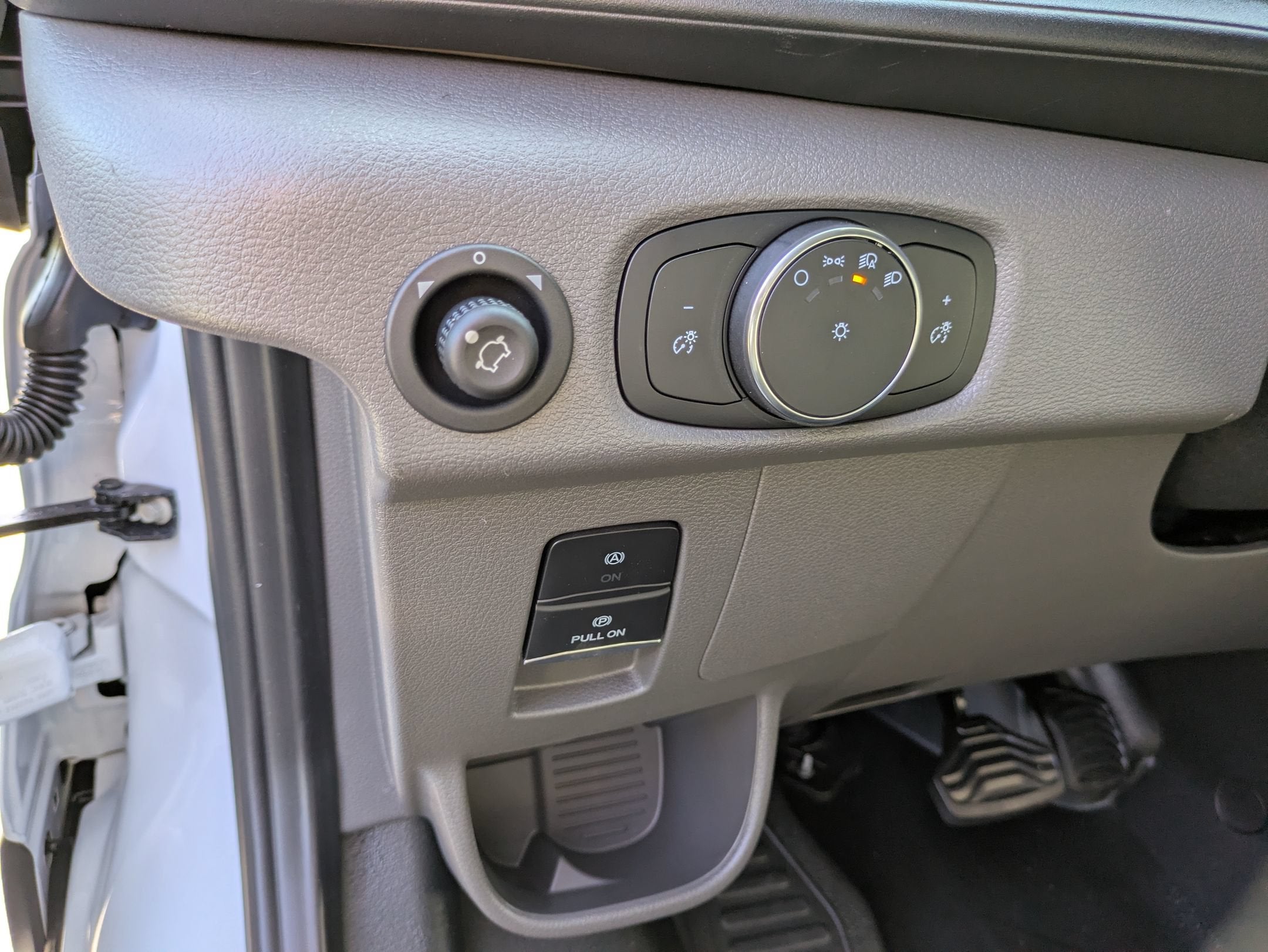 2026 Ford Transit Cargo Van Base