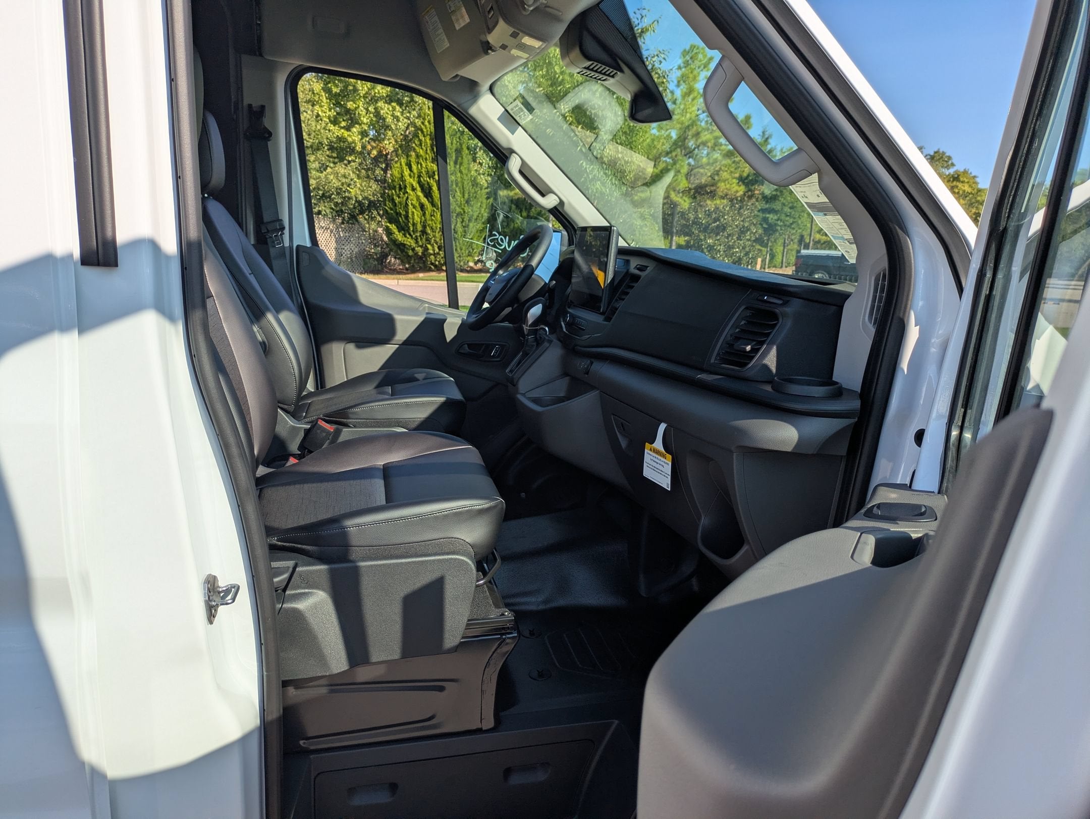2026 Ford Transit Cargo Van Base