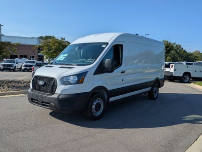 2026 Ford Transit Cargo Van Base
