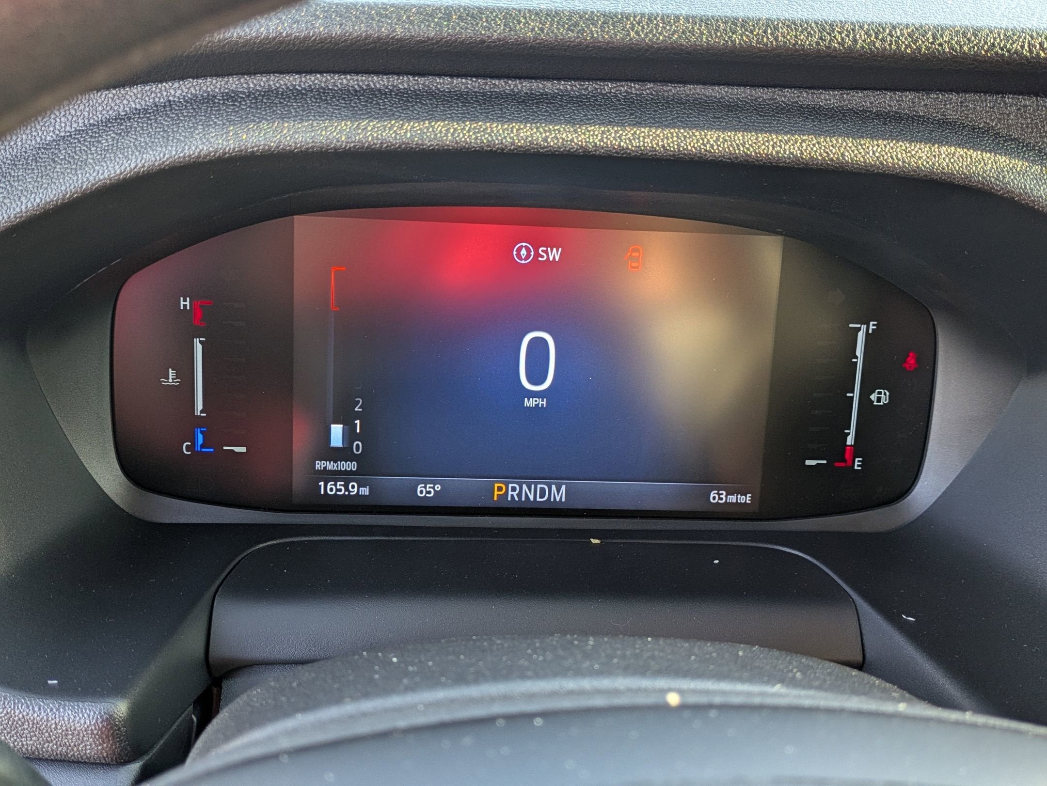 2026 Ford Transit Cargo Van 250