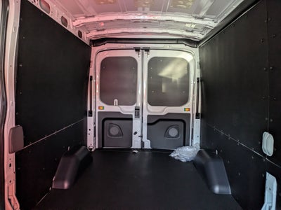 2026 Ford Transit Cargo Van 250
