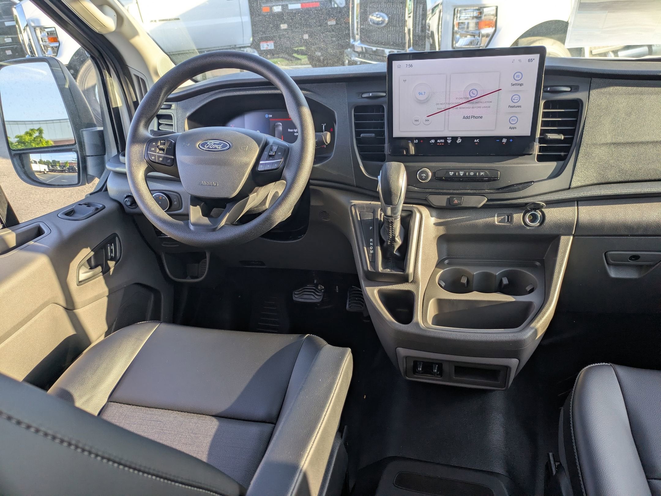 2026 Ford Transit Cargo Van 250