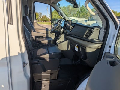 2026 Ford Transit Cargo Van 250