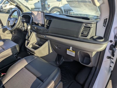 2026 Ford Transit Cargo Van 250