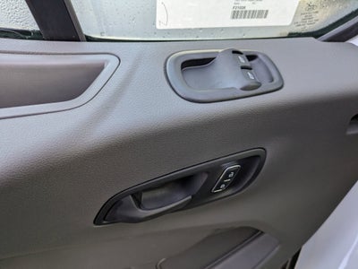 2026 Ford Transit Cargo Van Base
