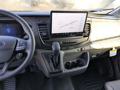 2026 Ford Transit Cargo Van Base