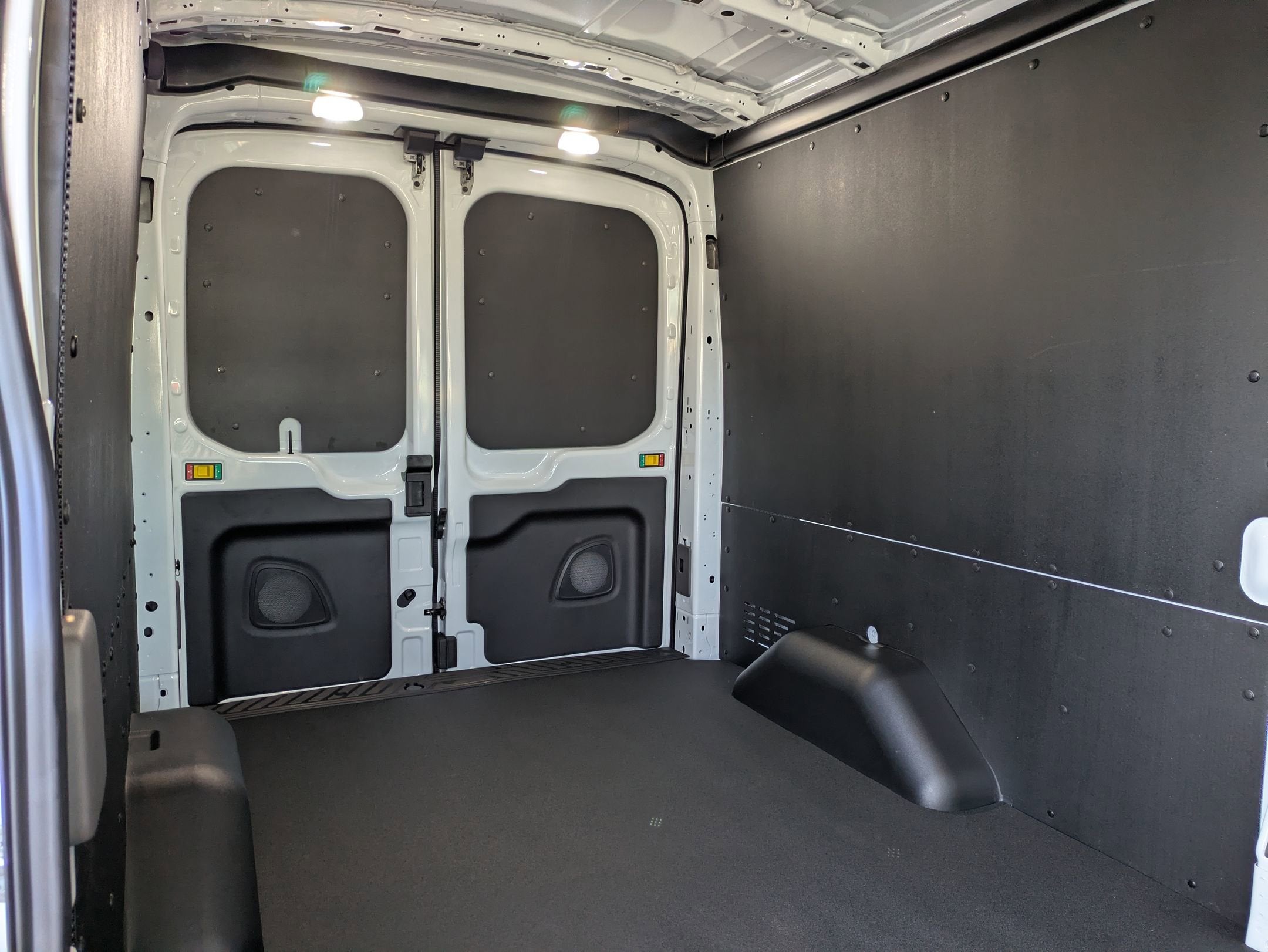 2026 Ford Transit Cargo Van Base